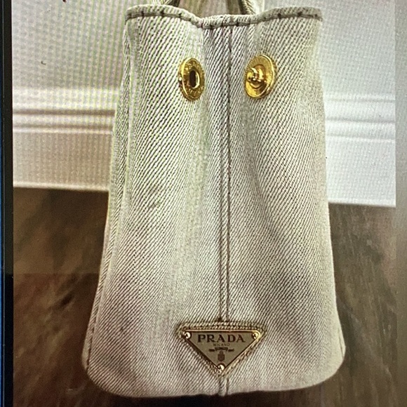 Prada Canapa Mini - Picture 2 of 6